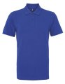 Heren Polo Asquith & Fox Classic Fit royal Blue